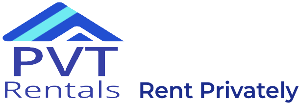 PVT Rentals Logo Full Clear Back